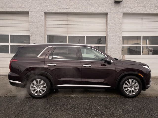 2025 HYUNDAI Palisade