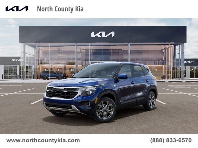 2026 KIA Seltos