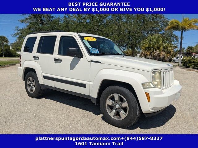 2008 JEEP Liberty