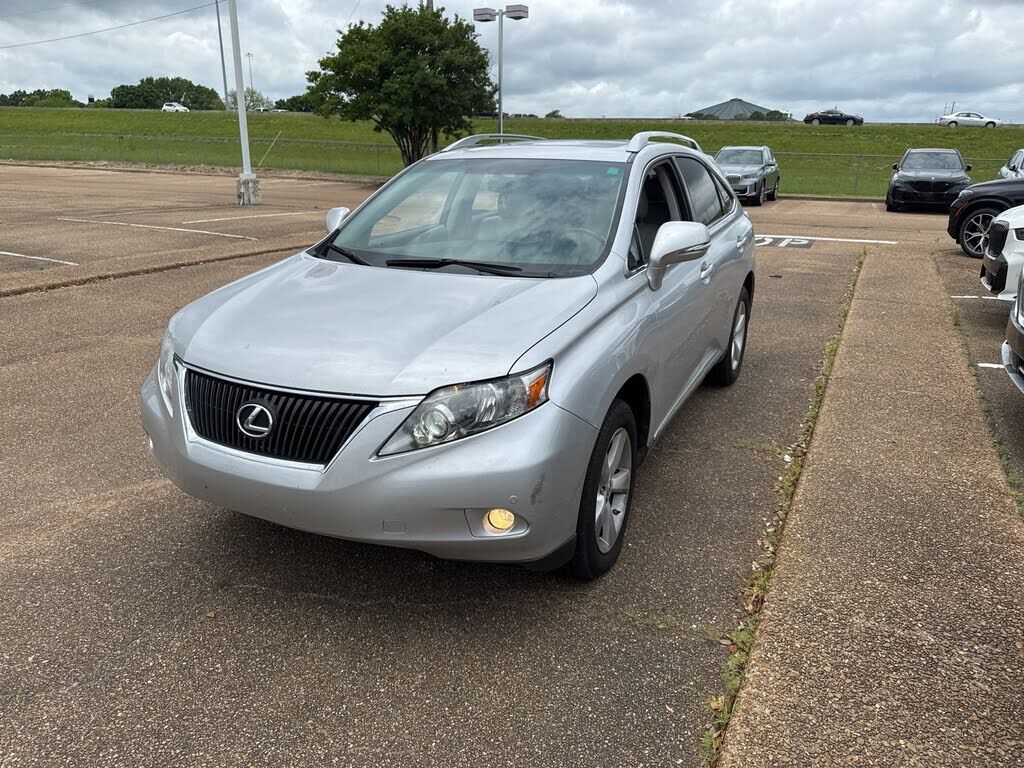 2011 LEXUS RX
