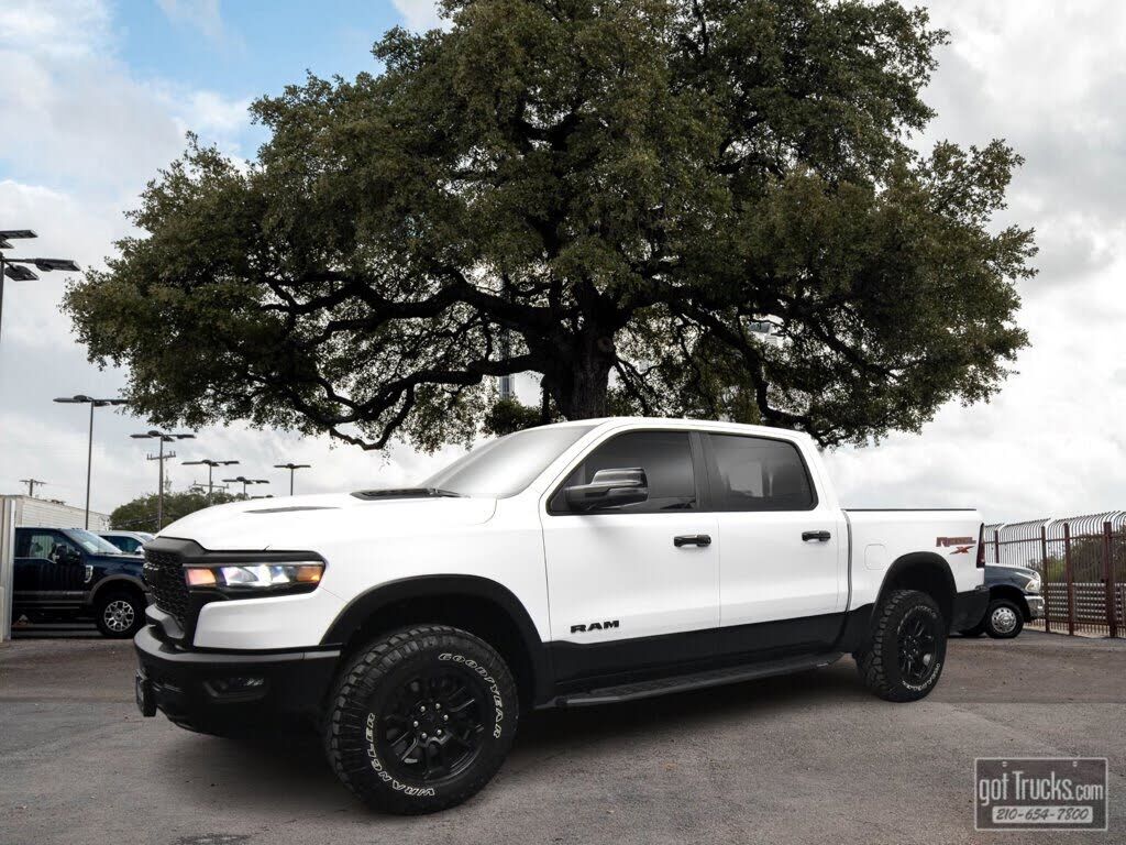 2025 RAM 1500