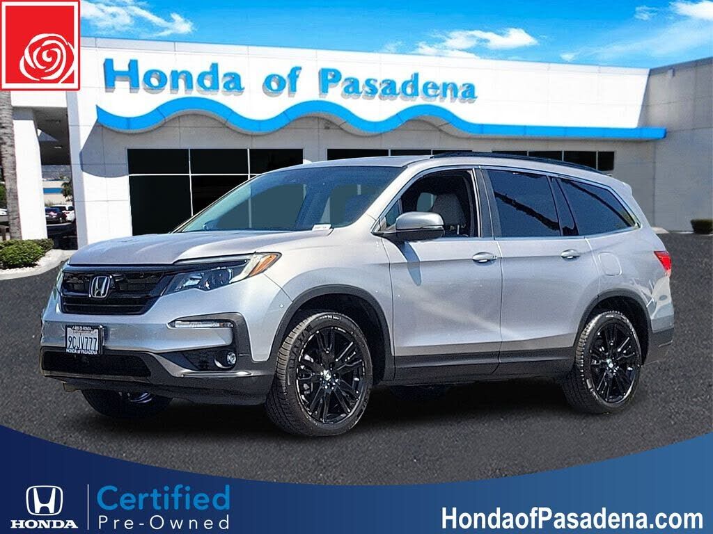 2022 HONDA Pilot
