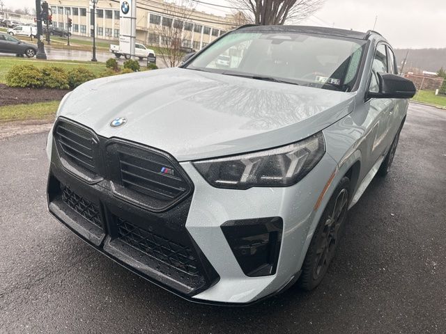 2024 BMW X2