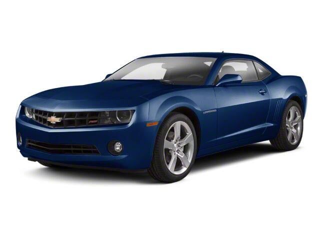 2012 CHEVROLET Camaro