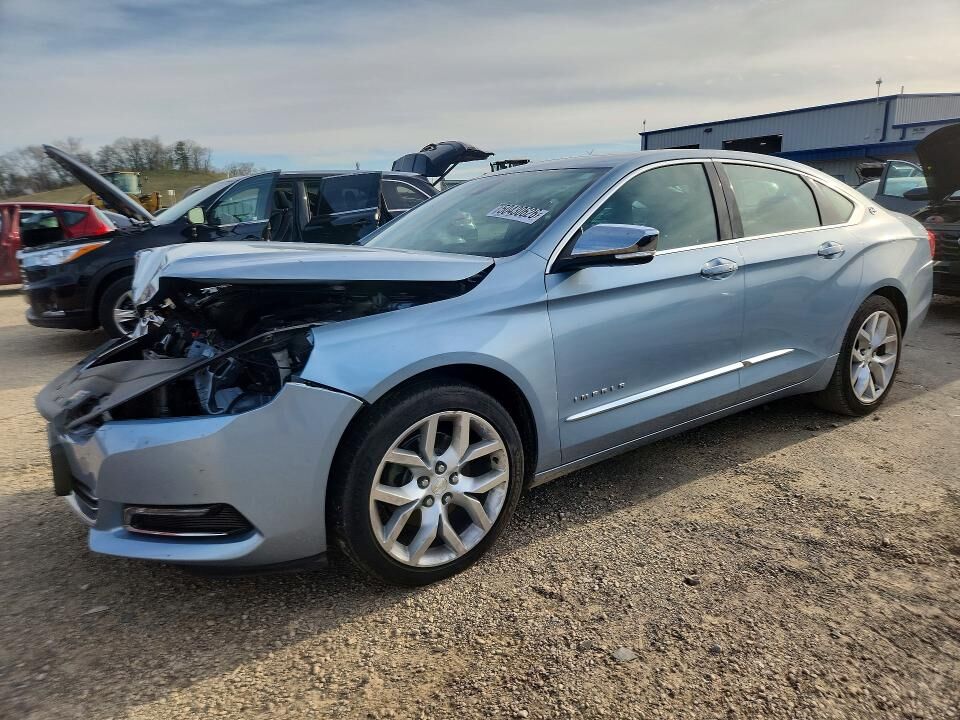 2014 CHEVROLET Impala