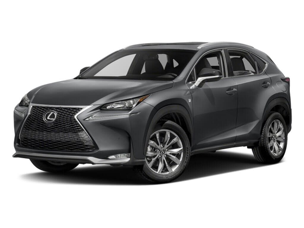 2017 LEXUS NX