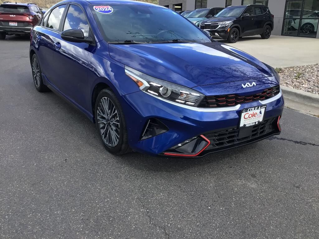 2024 KIA Forte