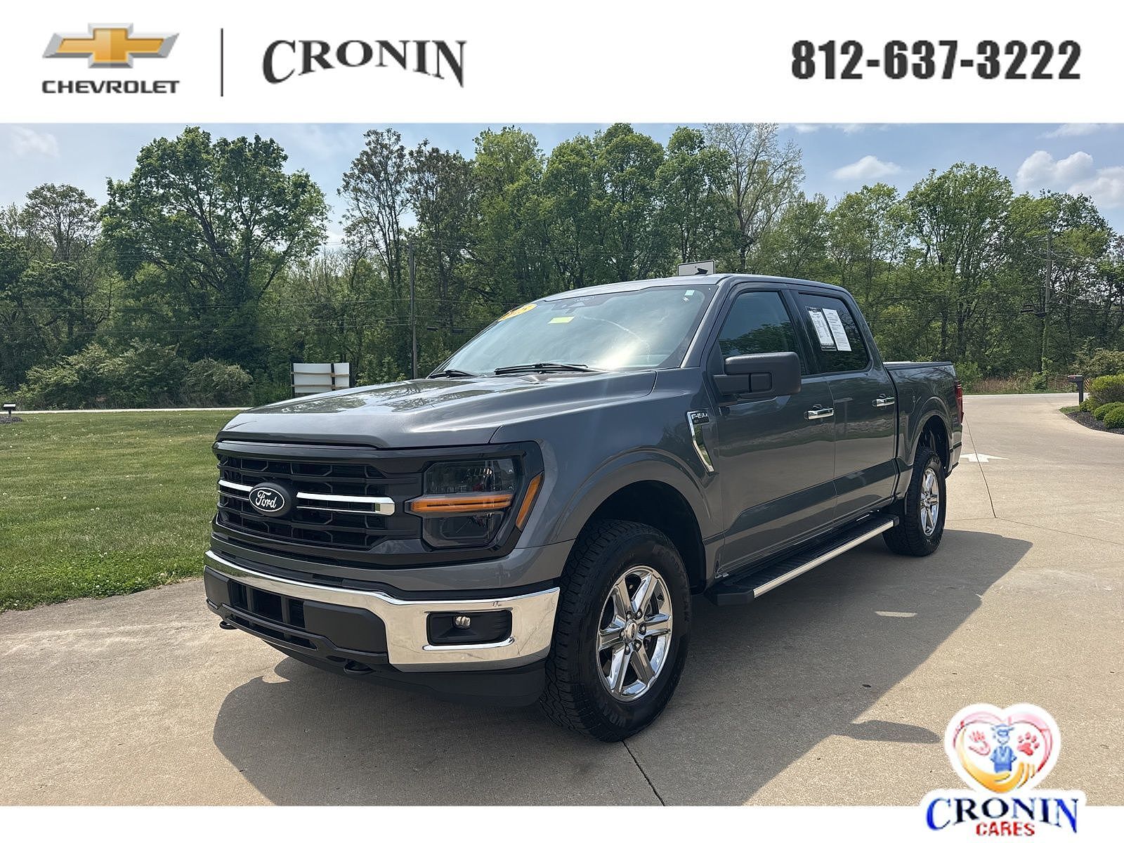 2025 FORD F-150