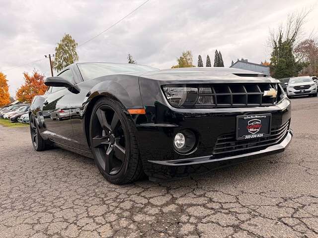 2012 CHEVROLET Camaro