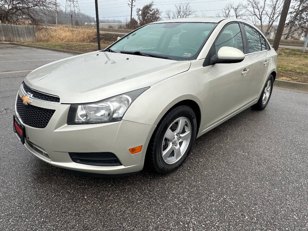2014 CHEVROLET Cruze