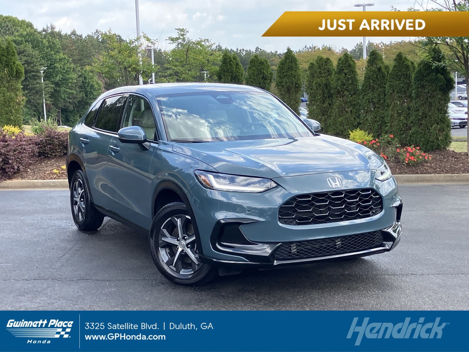 2025 HONDA HR-V