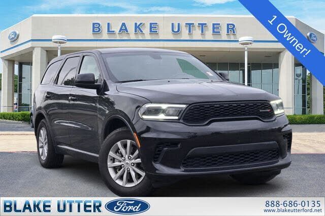 2025 DODGE Durango