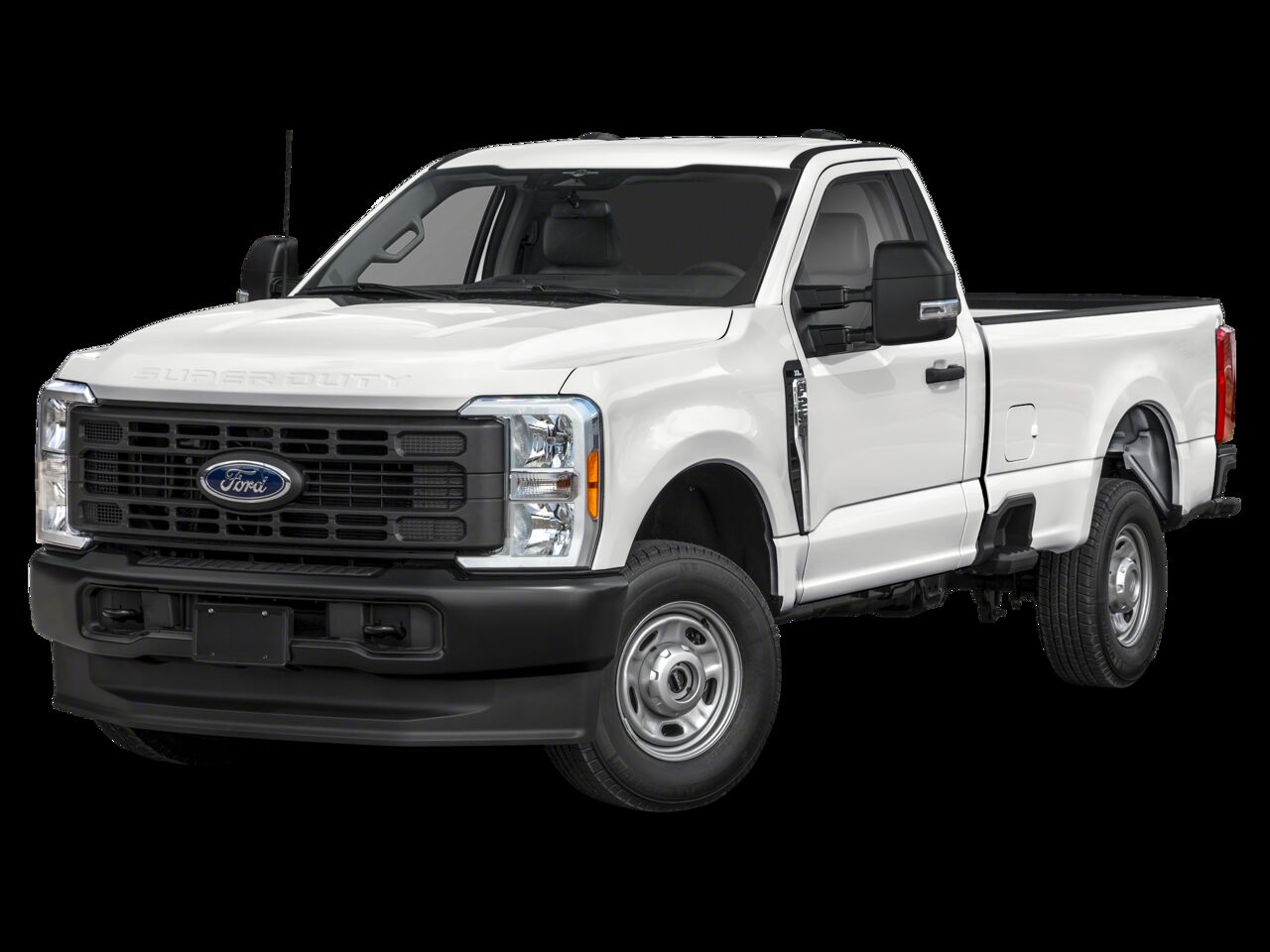 2025 FORD F-250