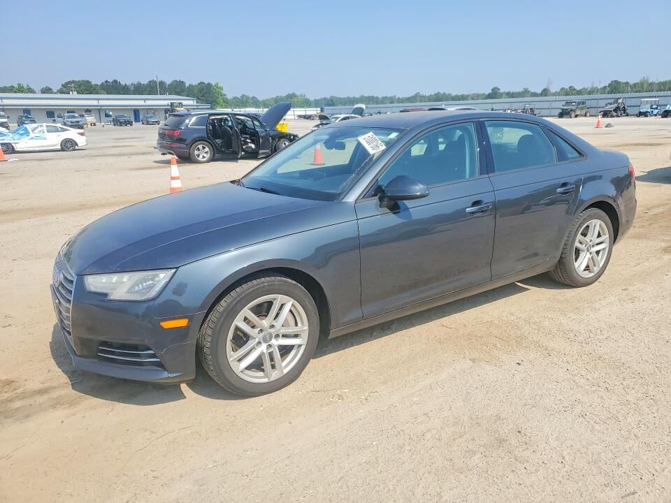 2017 AUDI A4