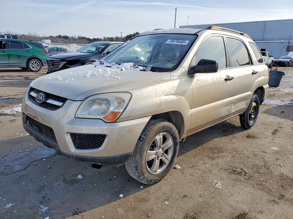 2009 KIA Sportage