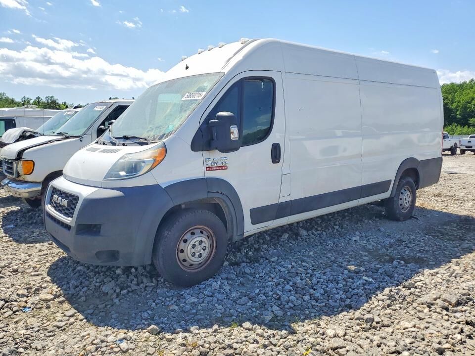 2019 RAM Promaster 3500