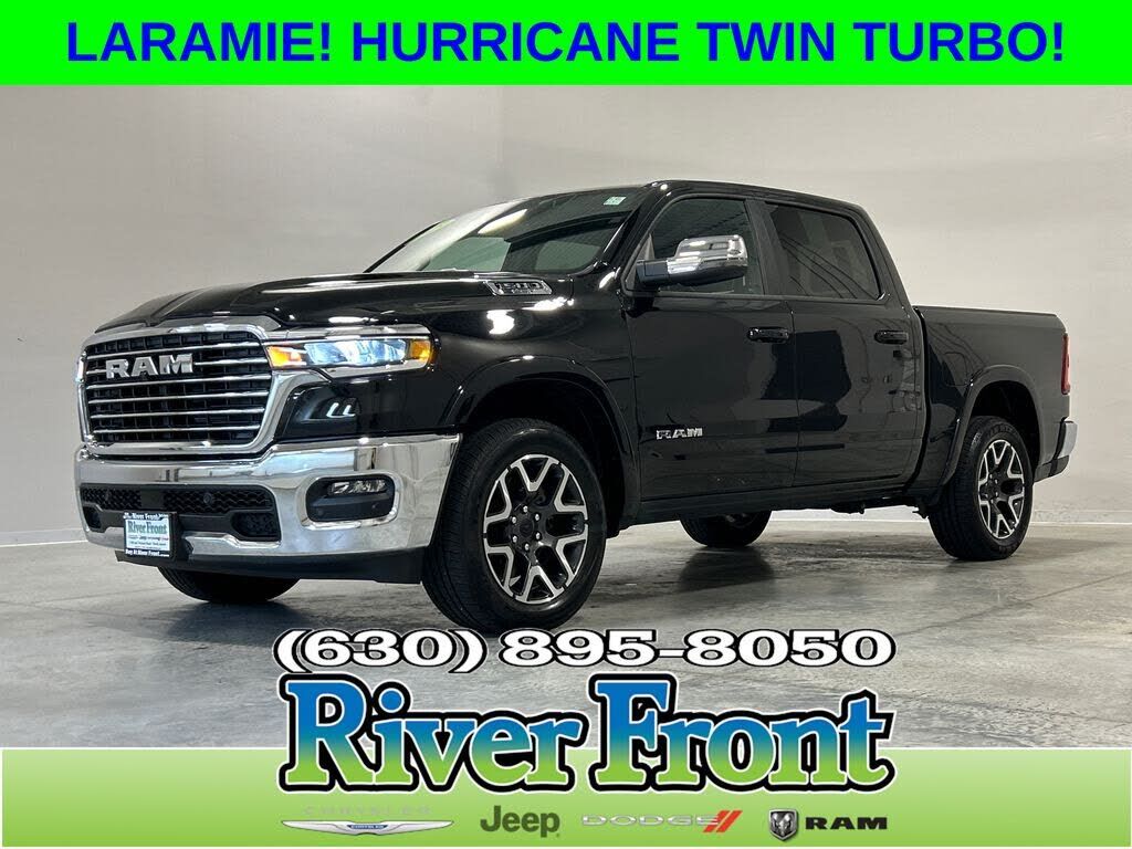 2025 RAM 1500