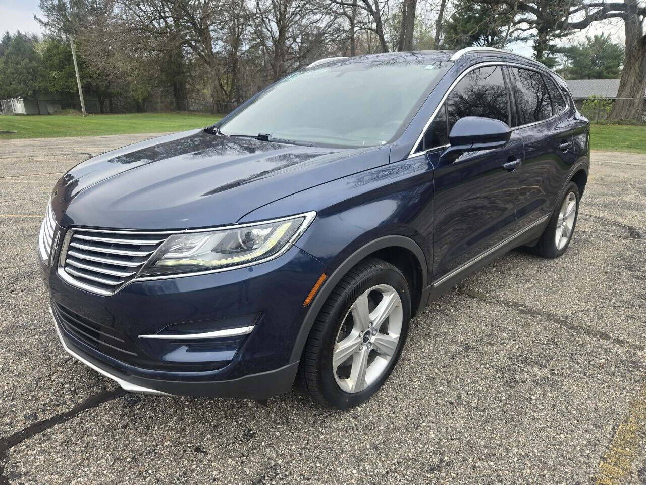 2015 LINCOLN MKC