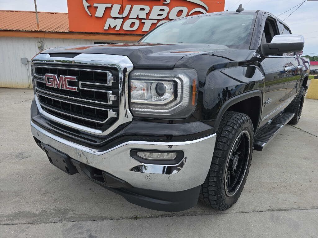 2017 GMC Sierra