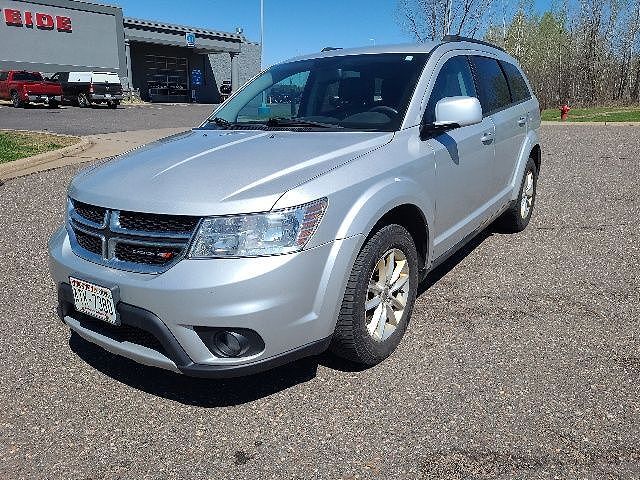 2014 DODGE Journey