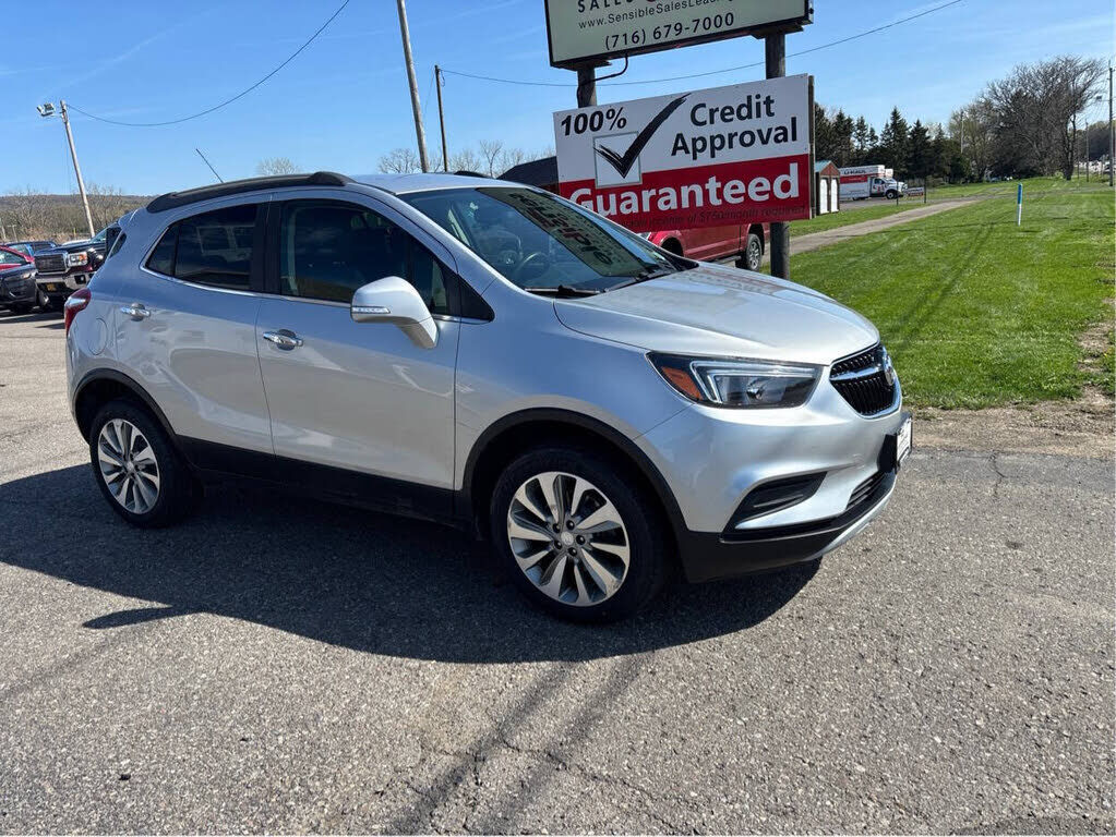 2017 BUICK Encore