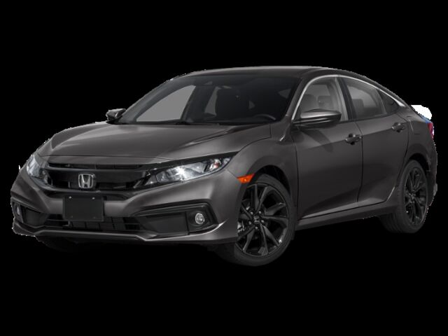 2020 HONDA Civic