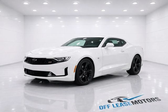 2020 CHEVROLET Camaro
