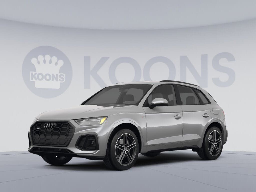 2022 AUDI Q5