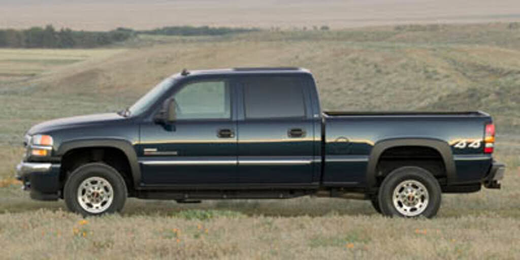 2006 GMC Sierra