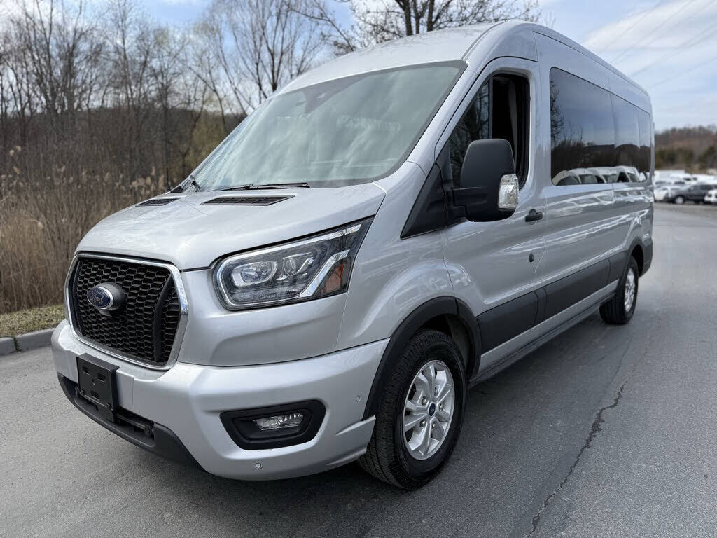 2023 FORD Transit