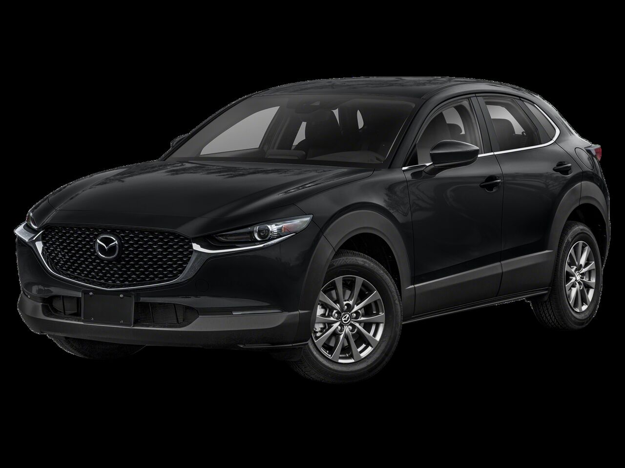 2021 MAZDA CX-30