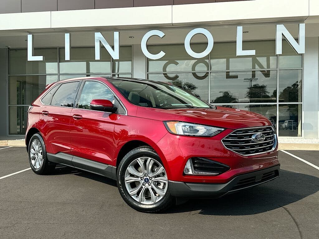2021 FORD Edge