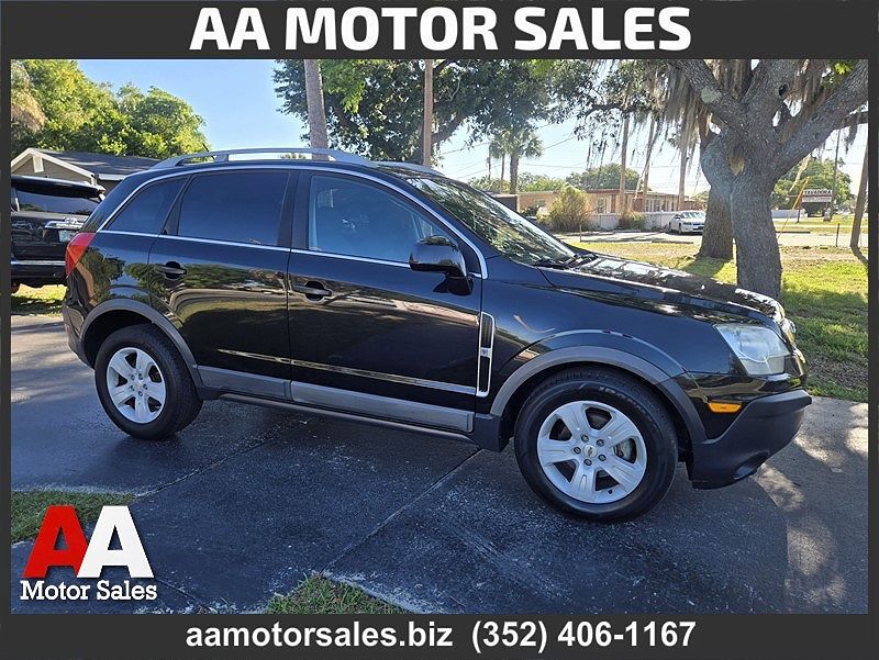 2014 CHEVROLET Captiva Sport