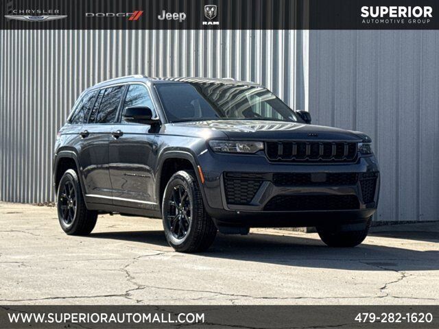 2026 JEEP Grand Cherokee