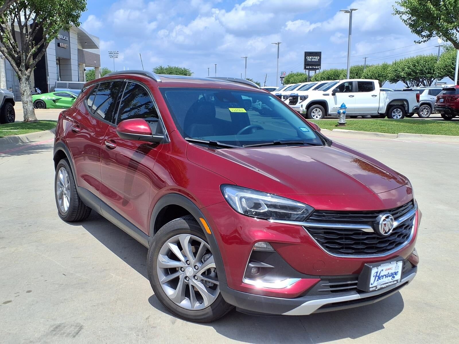 2023 BUICK Encore GX