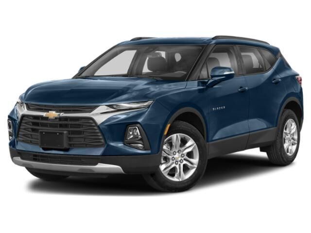 2022 CHEVROLET Blazer