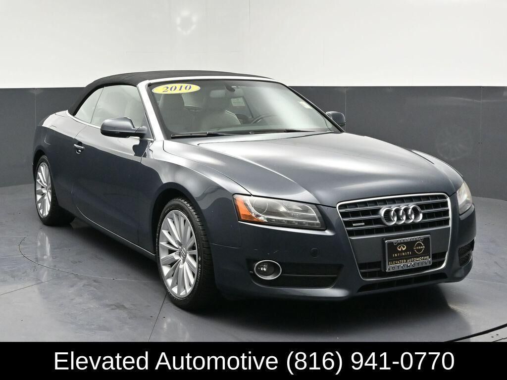 2010 AUDI A5
