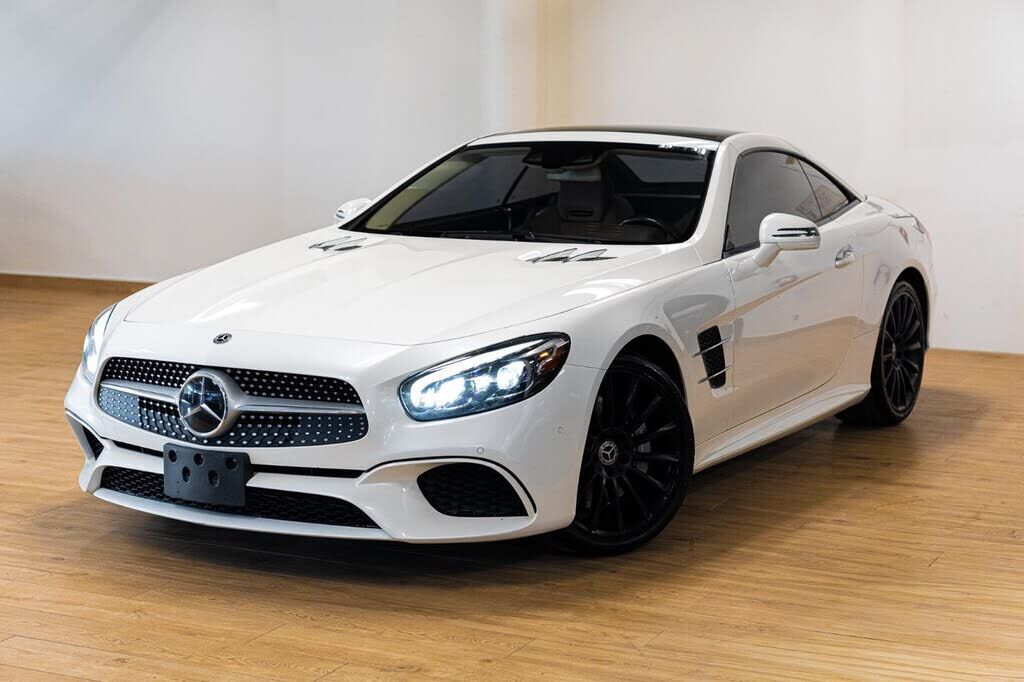 Mercedes-Benz SL-Class