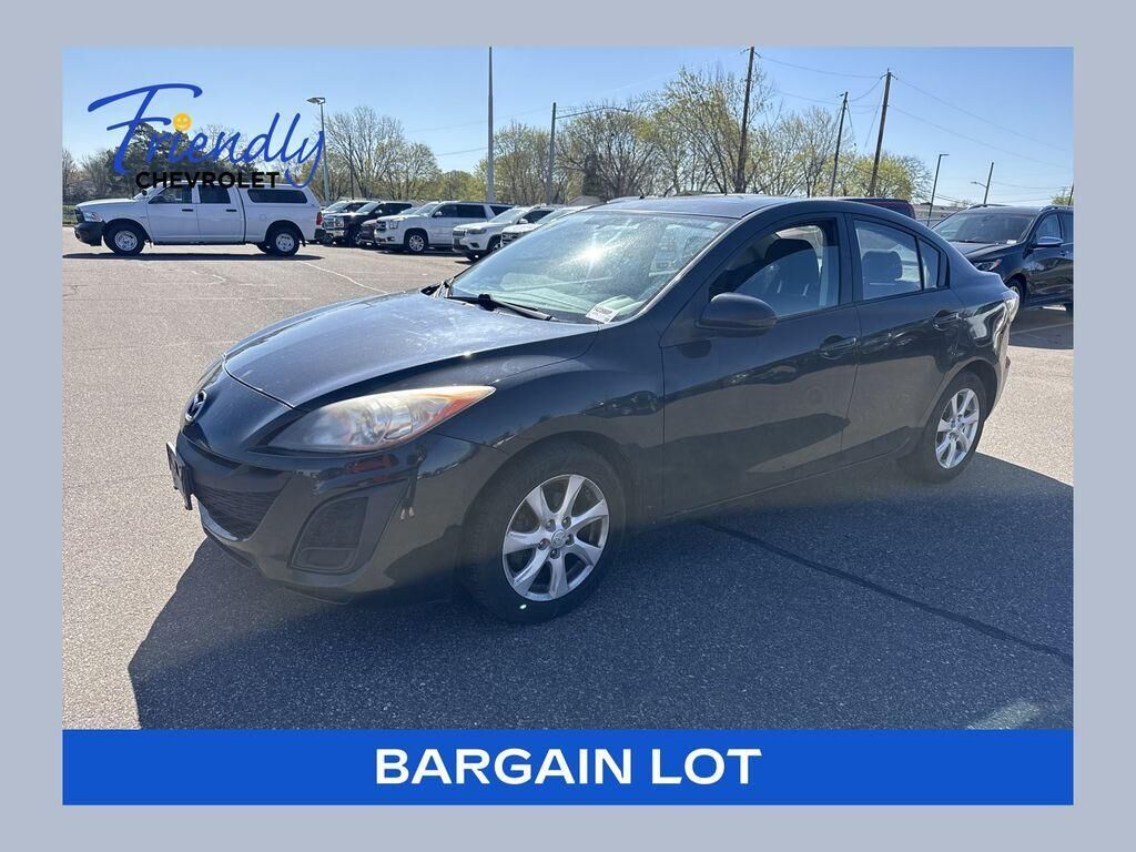 2011 MAZDA Mazda3