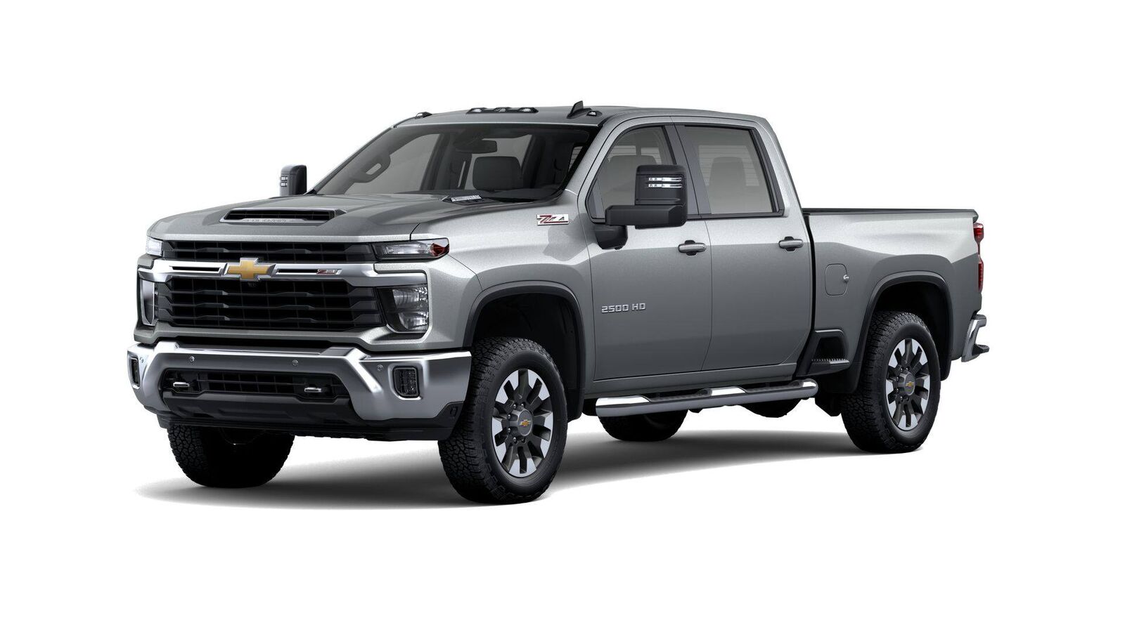 2026 CHEVROLET Silverado HD