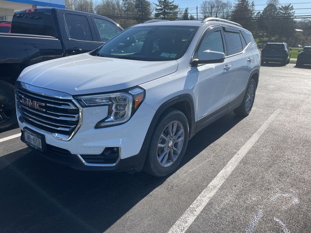 2023 GMC Terrain