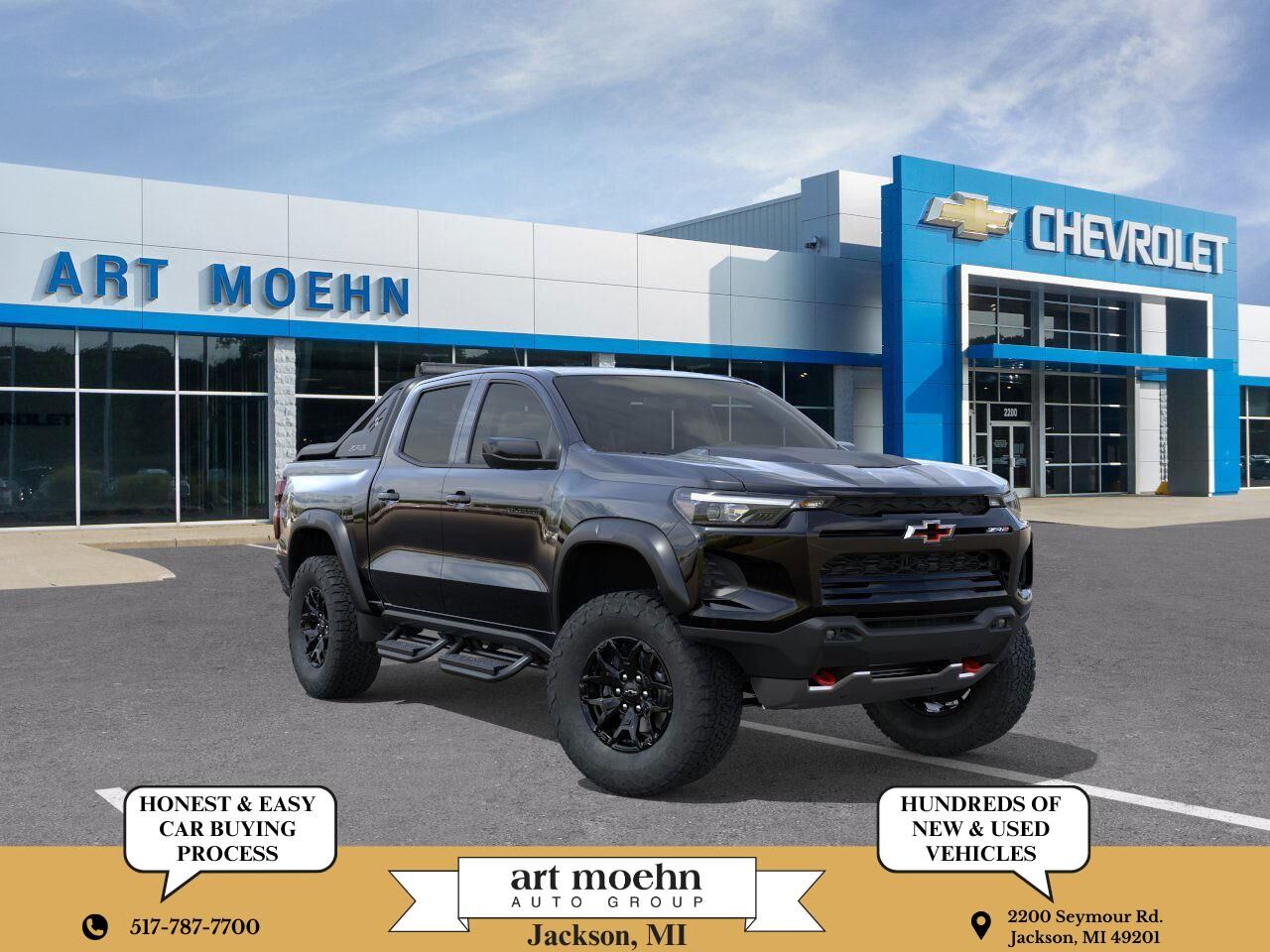 2026 CHEVROLET Colorado