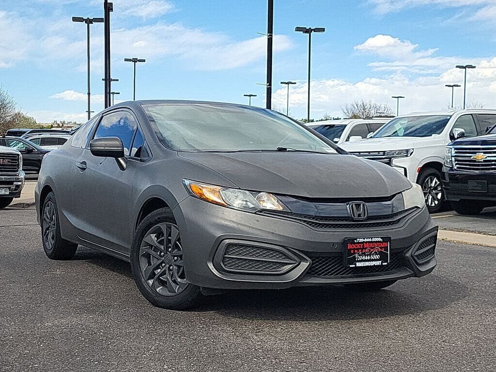 2014 HONDA Civic