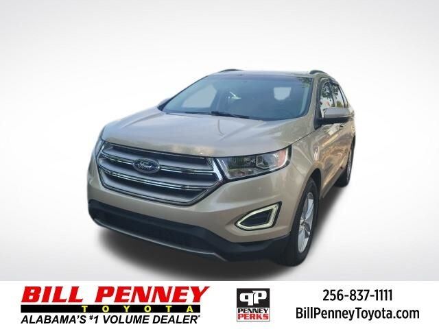 2018 FORD Edge