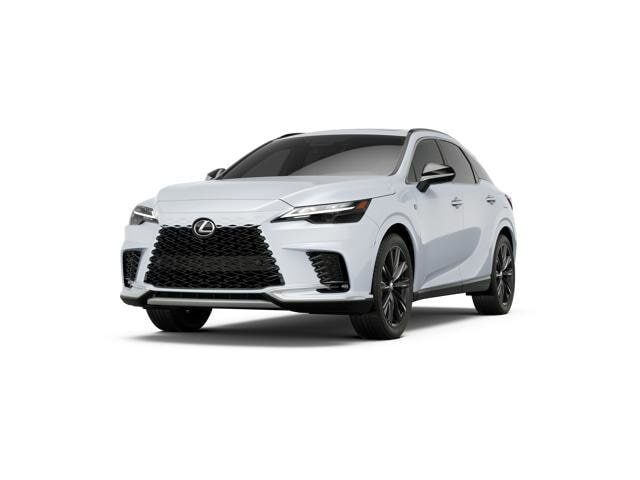 2026 LEXUS RX