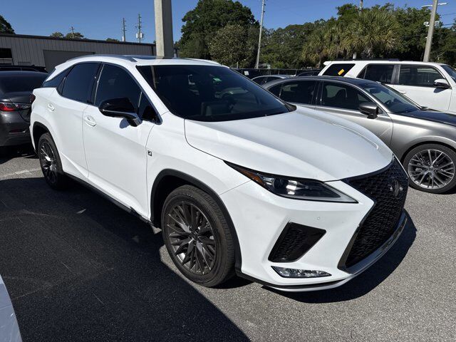 2022 LEXUS RX