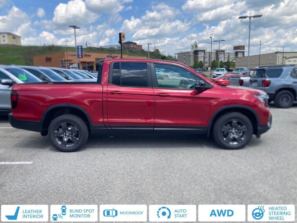 2026 HONDA Ridgeline