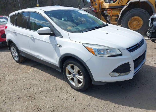 2015 FORD Escape