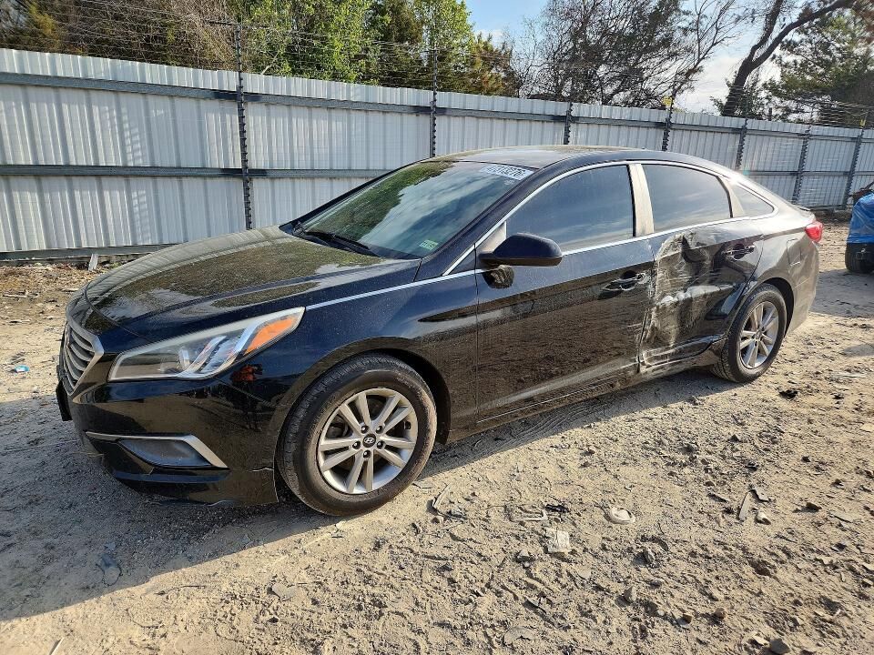 2016 HYUNDAI Sonata