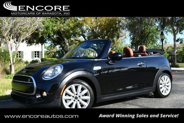 2018 MINI Cooper Convertible